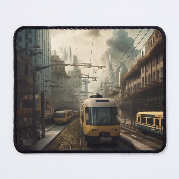 Item preview, Train Station designed and sold by powelllinda.