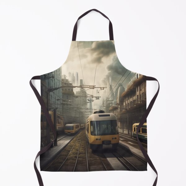 Item preview, Train Station designed and sold by powelllinda.