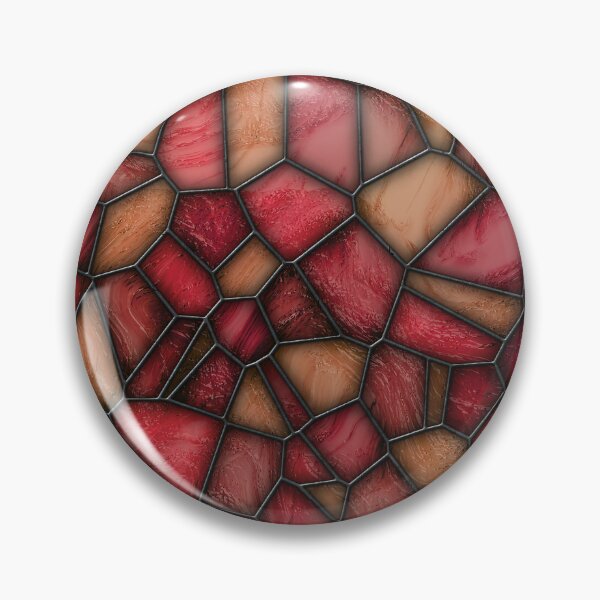Item preview, Marble Stained Glasses (Inferno) designed and sold by Teravill.