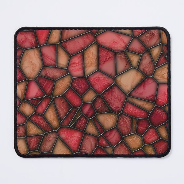Item preview, Marble Stained Glasses (Inferno) designed and sold by Teravill.
