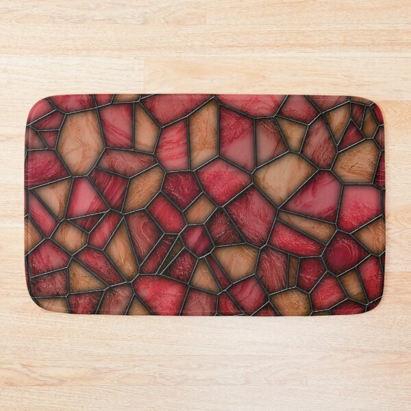 Item preview, Marble Stained Glasses (Inferno) designed and sold by Teravill.