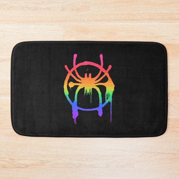 Item preview, into the spiderverse gay flag designed and sold by bastillemag.