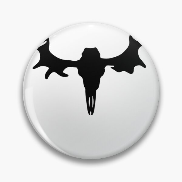 Item preview, Meat Eater Skull designed and sold by PatelBleak94.
