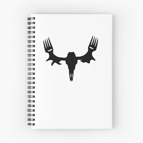 Item preview, Meat Eater Skull designed and sold by PatelBleak94.