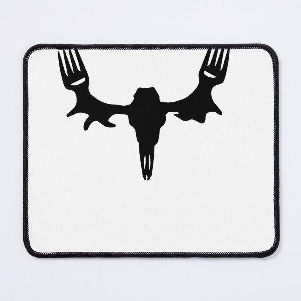 Item preview, Meat Eater Skull designed and sold by PatelBleak94.