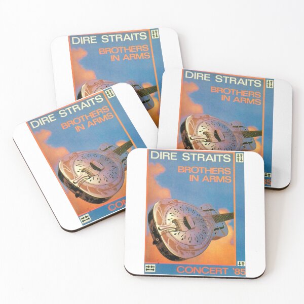 Item preview, Dire Straits In Concert Classic designed and sold by aarooncoper.