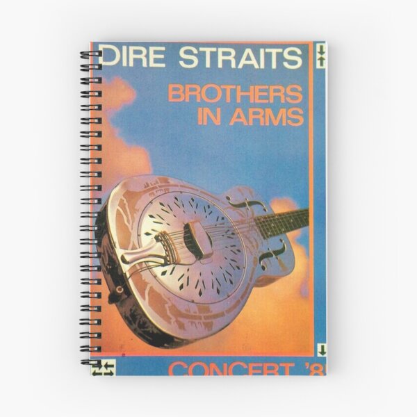Item preview, Dire Straits In Concert Classic designed and sold by aarooncoper.