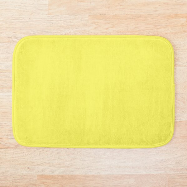 Aperçu de l'œuvre Couleur Ictérine (#FCF75E) Jaune créée et vendue par ColorsVisuals.
