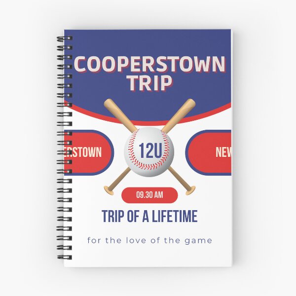 Item preview, Baseball Cooperstown Trip designed and sold by Cord75.