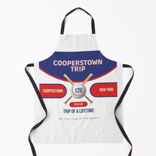 Item preview, Baseball Cooperstown Trip designed and sold by Cord75.