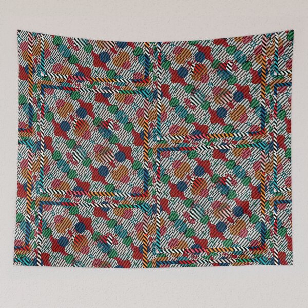 Item preview, colorful line designed and sold by kianooshyahooei.