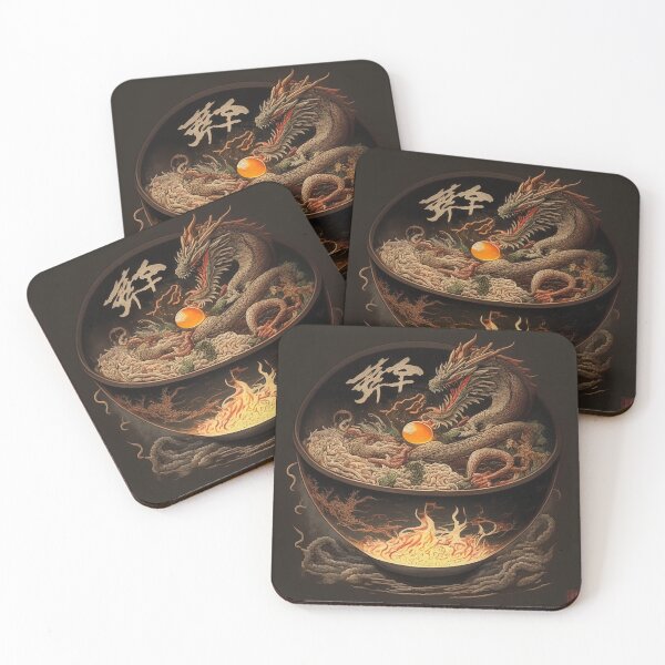 Item preview, Dragon Ramen designed and sold by Janniceralph.