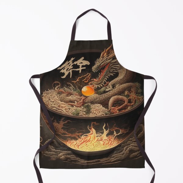 Item preview, Dragon Ramen designed and sold by Janniceralph.