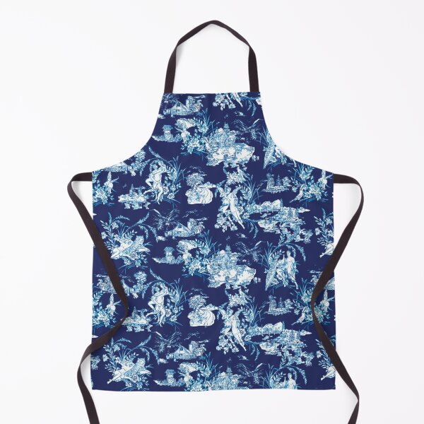 Item preview, garden of love toile de jouy designed and sold by letsgow8th.