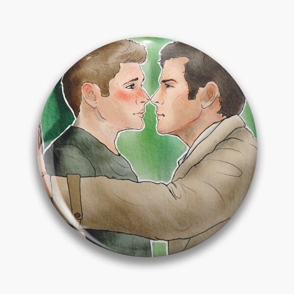 Item preview, Flustered Dean  designed and sold by M-O-E-M.