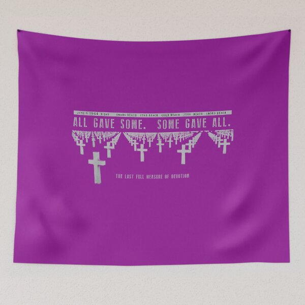 Item preview, All Dio Some D-Day Normandy Soldier Remembrance Tee designed and sold by xwrcyngympl53.