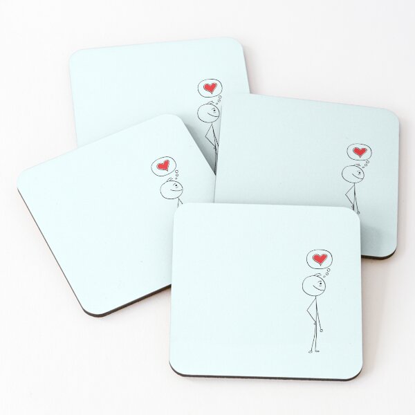 Item preview, His Heart Her Stomach, Couple, Matching designed and sold by InscribedPH.