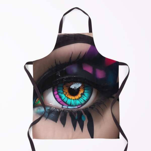 Item preview, Eye art , colorful designed and sold by KiraChie.