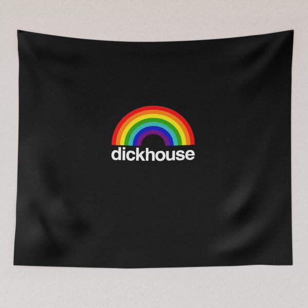 Item preview, Dickhouse  Classic  designed and sold by AngelaNoble.