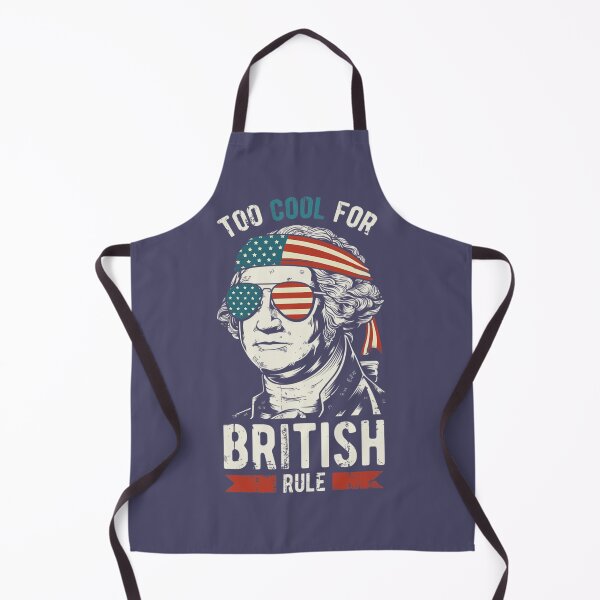 Item preview, George Washington Cool For British Rule 4th of July 	 		 designed and sold by lkwgoqdyhz28.