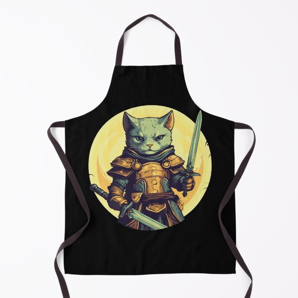 Item preview, Feline Shogun: The Colorful Tabaxi Warrior's Might! designed and sold by calharborne.