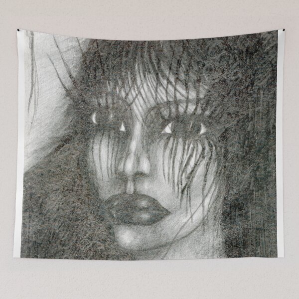 Item preview, Bad Glance designed and sold by wojtekkowalski.