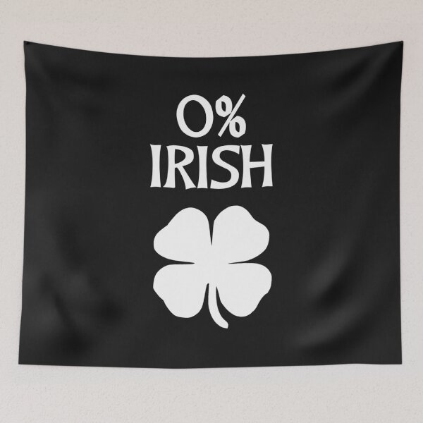Item preview, irish 0 funny st patricks day designed and sold by bastillemag.