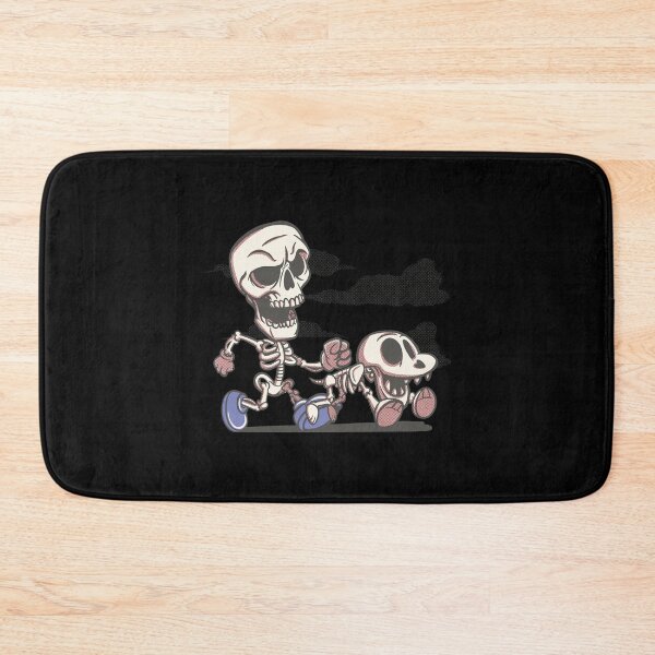 Item preview, dog skeleton designed and sold by DerSenat.