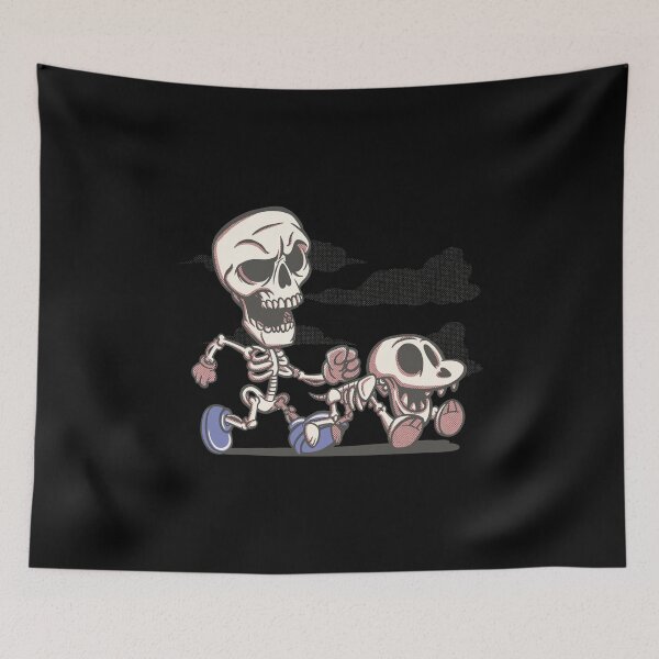 Item preview, dog skeleton designed and sold by DerSenat.
