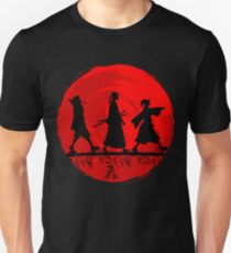 Samurai Unisex T-Shirt