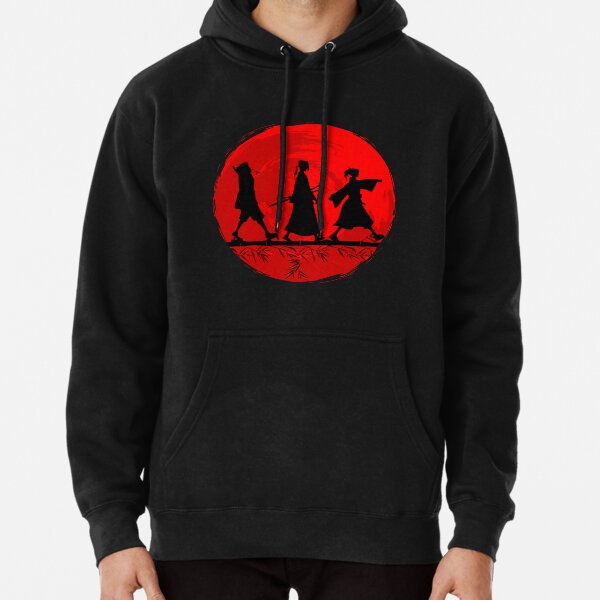 Samurai Hoodie