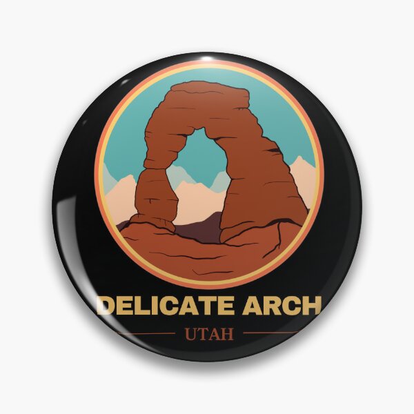 Artikelvorschau, Delicate Arch Utah entworfen und verkauft von Peter Stawicki.