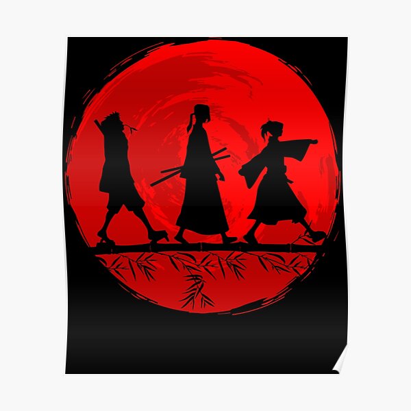 Samurai Poster