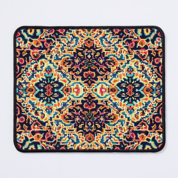 Item preview, Vintage Persian Rug designed and sold by Maariteal.