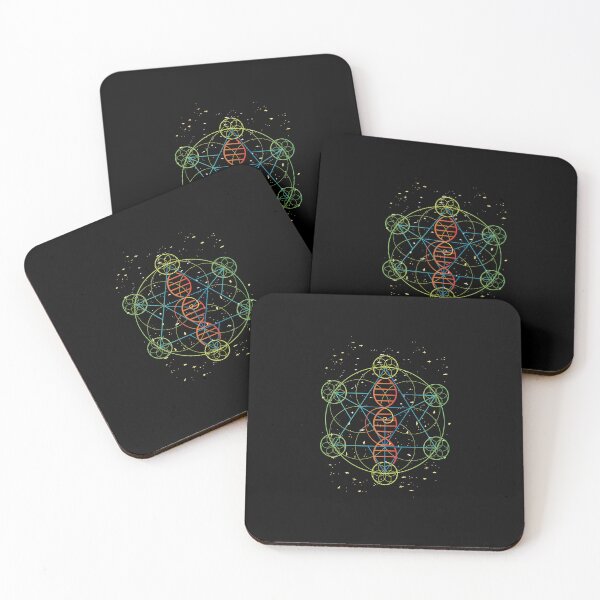 Item preview, Cosmic Geometry DNA designed and sold by DerSenat.