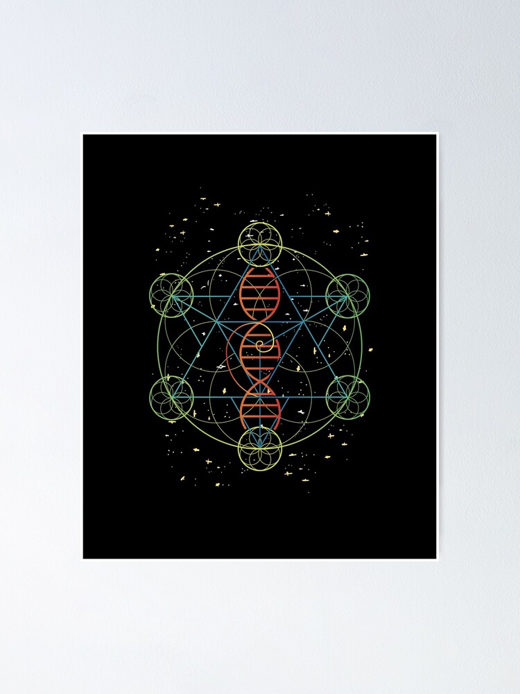 Sacred Geometry Poster