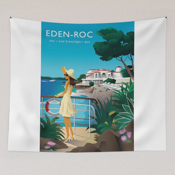 Artikelvorschau, Eden Roc Vintage entworfen und verkauft von aarooncoper.
