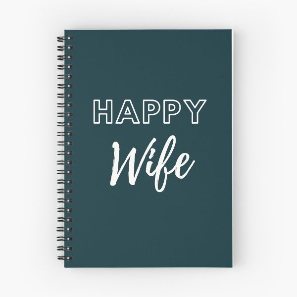 Item preview, Happy Wife Happy Life, Couples, Matching designed and sold by InscribedPH.