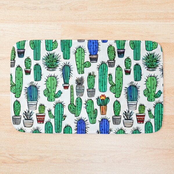 Item preview, Cactus garden with pots designed and sold by WallabyJelly.