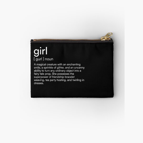 Item preview, Girl Definition designed and sold by Merchgard.