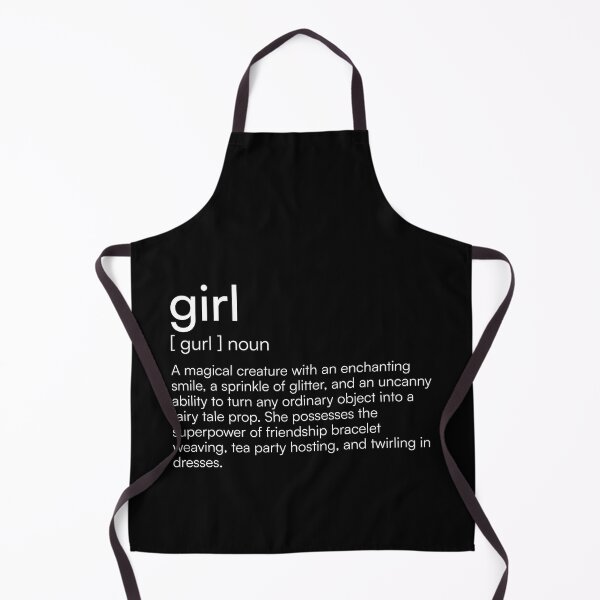 Item preview, Girl Definition designed and sold by Merchgard.