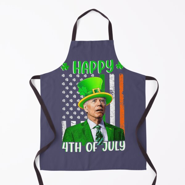 Item preview, Happy 4th Of July Joe Biden St Patricks Day Leprechaun Hat 		 designed and sold by lkwgoqdyhz28.