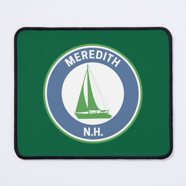 Item preview, Vintage Meredith New Hampshire  designed and sold by mannhanoii.