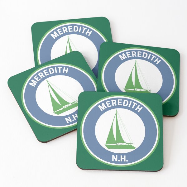 Item preview, Vintage Meredith New Hampshire  designed and sold by mannhanoii.