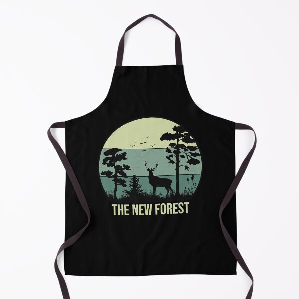 Item preview, The New Forest England  designed and sold by mannhanoii.