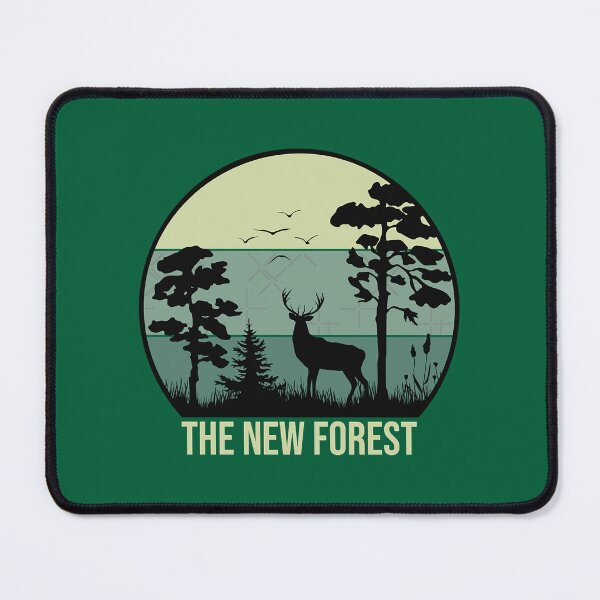 Item preview, The New Forest England designed and sold by mannhanoii.