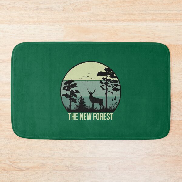 Item preview, The New Forest England  designed and sold by mannhanoii.