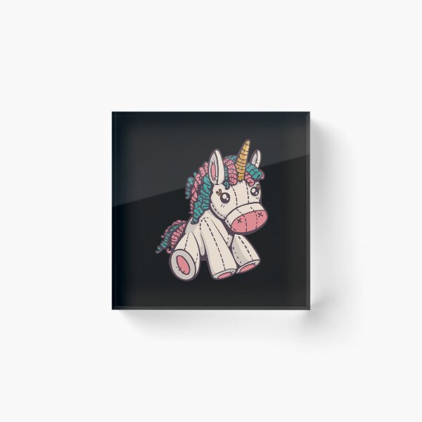 Item preview, Unicorn soft toy designed and sold by DerSenat.