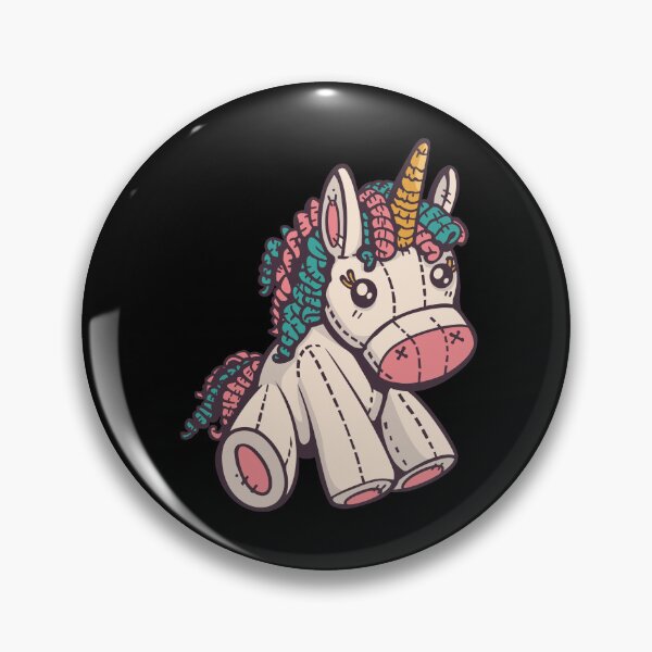Item preview, Unicorn soft toy designed and sold by DerSenat.