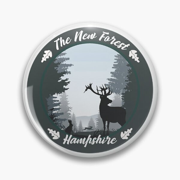 Item preview, New Forest Hampshire England Gifts - New Forest United Kingdom Nature Gifts - s - Mugs Classi (1) designed and sold by mannhanoii.